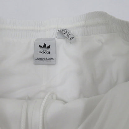 adidas Originals | アディダスオリジナルス ｱﾃﾞｨｶﾗｰｳｰﾌﾞﾝﾌｧｲﾔｰﾊﾞｰﾄﾞﾄﾗｯｸﾊﾟﾝﾂ パンツ JY1334 ｻｲｽﾞ:4XL ホワイト
