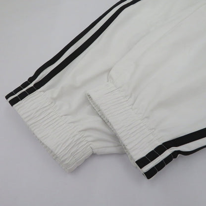 adidas Originals | アディダスオリジナルス ｱﾃﾞｨｶﾗｰｳｰﾌﾞﾝﾌｧｲﾔｰﾊﾞｰﾄﾞﾄﾗｯｸﾊﾟﾝﾂ パンツ JY1334 ｻｲｽﾞ:4XL ホワイト