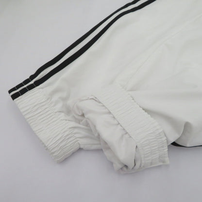 adidas Originals | アディダスオリジナルス ｱﾃﾞｨｶﾗｰｳｰﾌﾞﾝﾌｧｲﾔｰﾊﾞｰﾄﾞﾄﾗｯｸﾊﾟﾝﾂ パンツ JY1334 ｻｲｽﾞ:4XL ホワイト