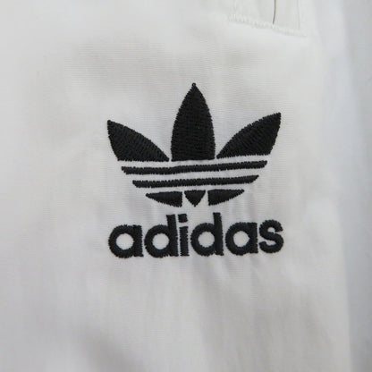 adidas Originals | アディダスオリジナルス ｱﾃﾞｨｶﾗｰｳｰﾌﾞﾝﾌｧｲﾔｰﾊﾞｰﾄﾞﾄﾗｯｸﾊﾟﾝﾂ パンツ JY1334 ｻｲｽﾞ:4XL ホワイト