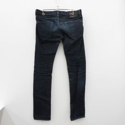 SKULL JEANS | スカルジーンズ DeeTA×SKULL JEANS別注 デニムパンツ DTA-001 ｻｲｽﾞ:W30 ブルー
