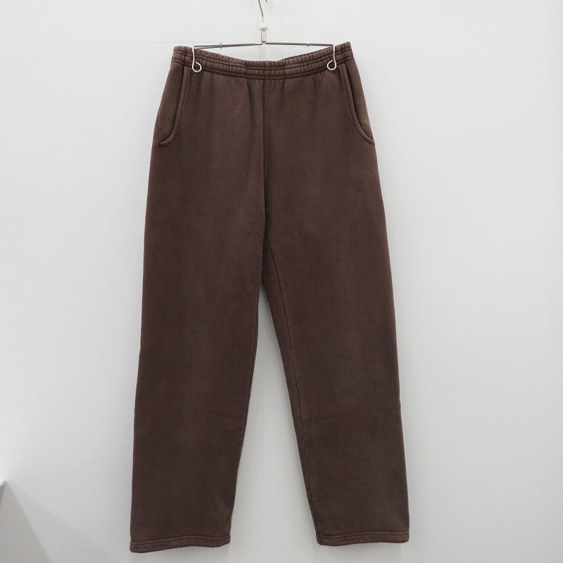 BoTT | ボット Washed Lucky Logo Sweatpant パンツ 253bOtt17 スウェットパンツ ブラウン