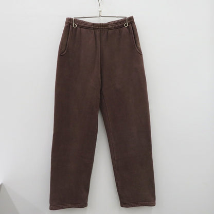 BoTT | ボット Washed Lucky Logo Sweatpant パンツ 253bOtt17 スウェットパンツ ブラウン