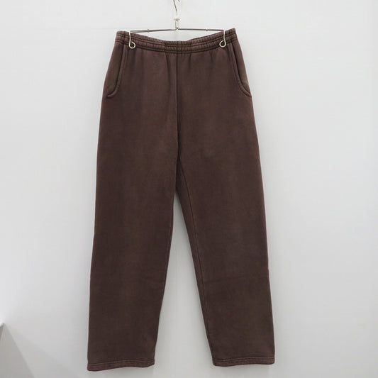 BoTT | ボット Washed Lucky Logo Sweatpant パンツ 253bOtt17 スウェットパンツ ブラウン