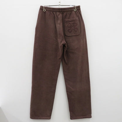 BoTT | ボット Washed Lucky Logo Sweatpant パンツ 253bOtt17 スウェットパンツ ブラウン