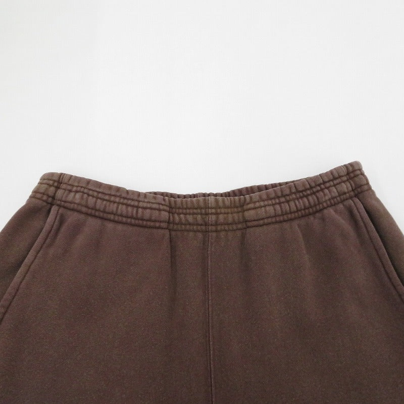 BoTT | ボット Washed Lucky Logo Sweatpant パンツ 253bOtt17 スウェットパンツ ブラウン