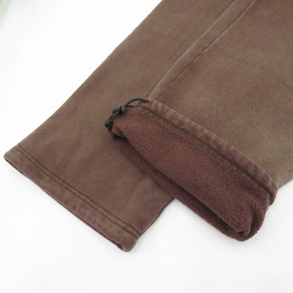 BoTT | ボット Washed Lucky Logo Sweatpant パンツ 253bOtt17 スウェットパンツ ブラウン