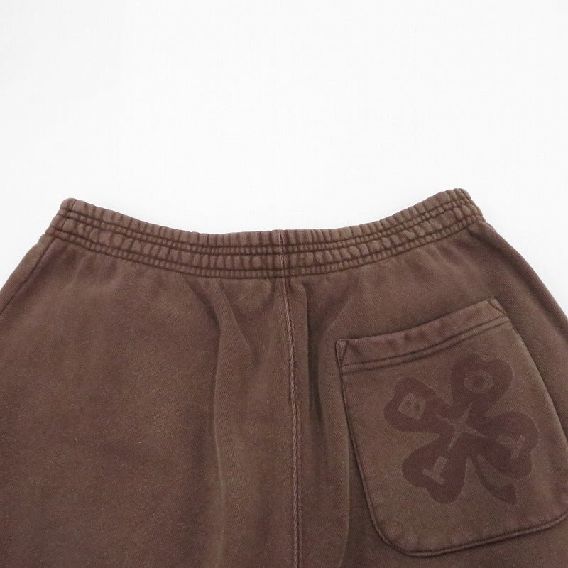 BoTT | ボット Washed Lucky Logo Sweatpant パンツ 253bOtt17 スウェットパンツ ブラウン