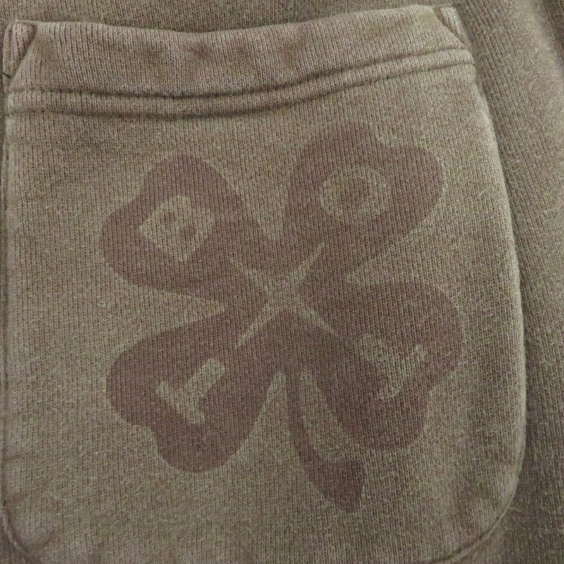 BoTT | ボット Washed Lucky Logo Sweatpant パンツ 253bOtt17 スウェットパンツ ブラウン