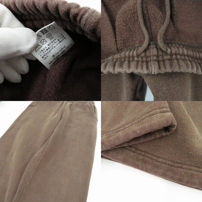 BoTT | ボット Washed Lucky Logo Sweatpant パンツ 253bOtt17 スウェットパンツ ブラウン