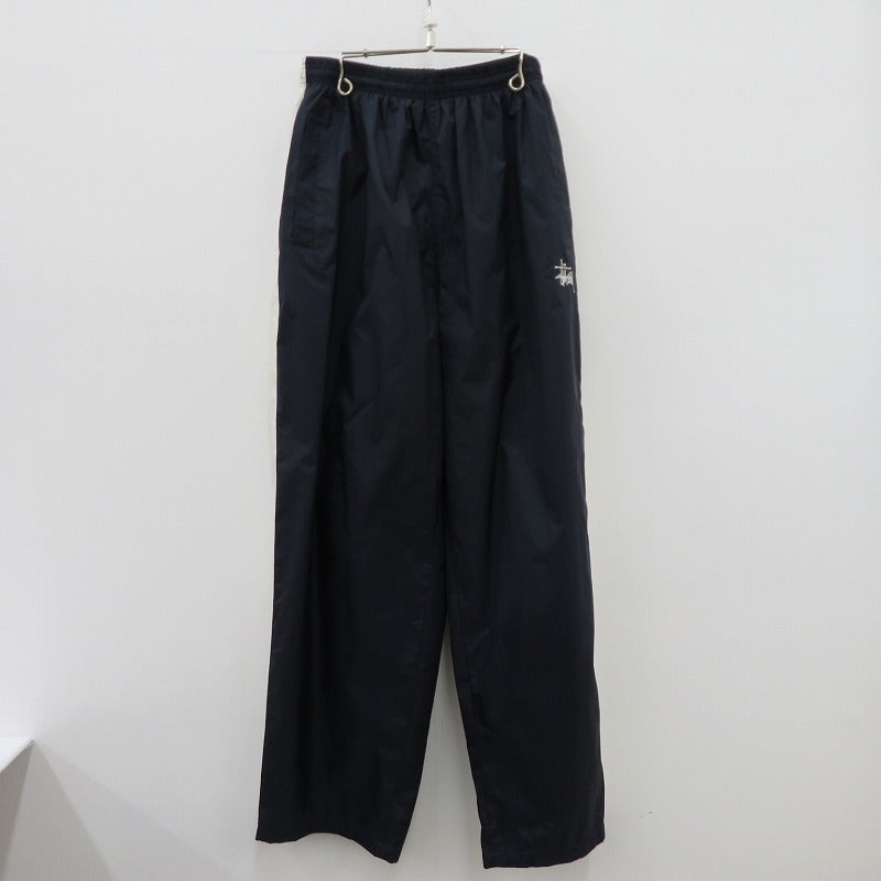 STUSSY | ステューシー SPORT パンツ ナイロンパンツ ネイビー サイズ：XL