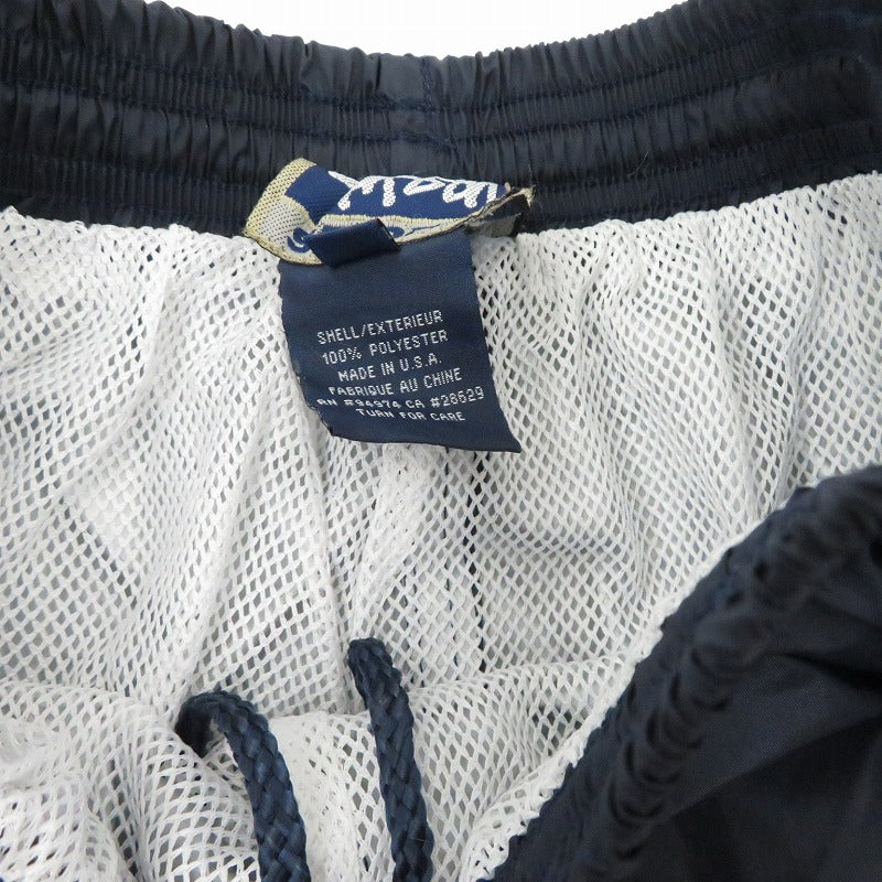 STUSSY | ステューシー SPORT パンツ ナイロンパンツ ネイビー サイズ：XL