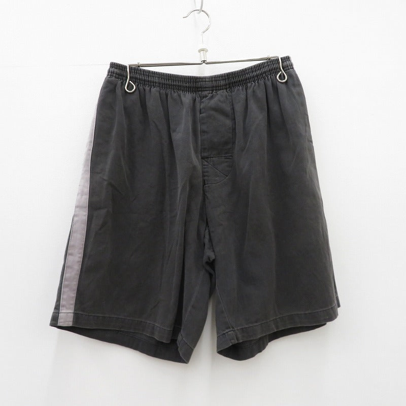 STUSSY | ステューシー ショートパンツ チャコールグレー サイズ：M