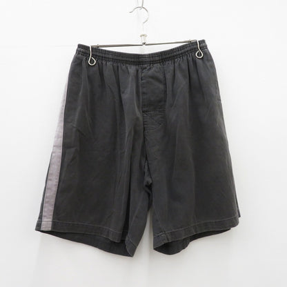 STUSSY | ステューシー ショートパンツ チャコールグレー サイズ：M
