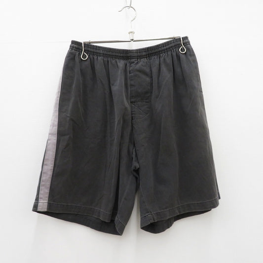 STUSSY | ステューシー ショートパンツ チャコールグレー サイズ：M