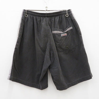 STUSSY | ステューシー ショートパンツ チャコールグレー サイズ：M