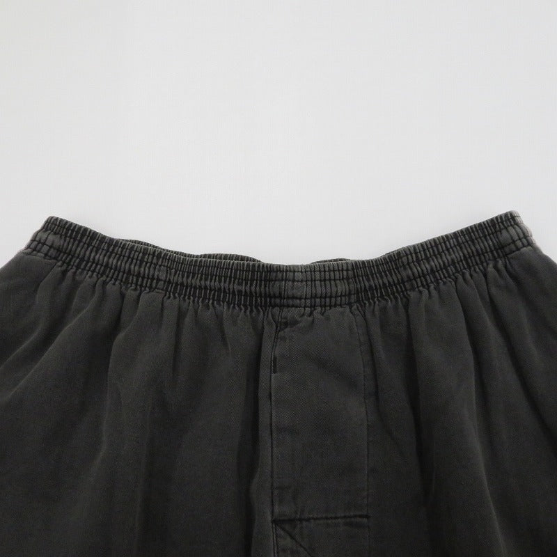STUSSY | ステューシー ショートパンツ チャコールグレー サイズ：M