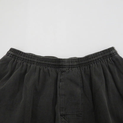 STUSSY | ステューシー ショートパンツ チャコールグレー サイズ：M