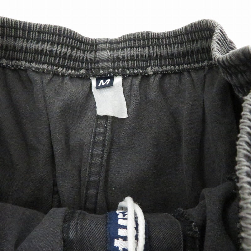STUSSY | ステューシー ショートパンツ チャコールグレー サイズ：M