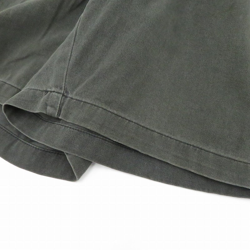 STUSSY | ステューシー ショートパンツ チャコールグレー サイズ：M