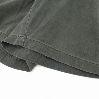 STUSSY | ステューシー ショートパンツ チャコールグレー サイズ：M