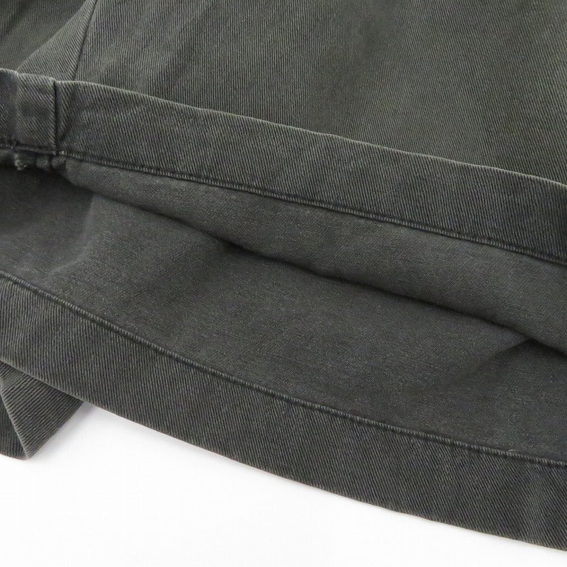 STUSSY | ステューシー ショートパンツ チャコールグレー サイズ：M