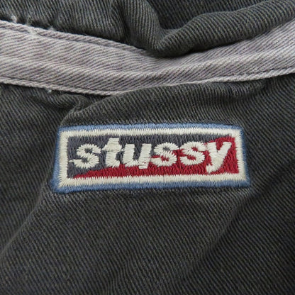 STUSSY | ステューシー ショートパンツ チャコールグレー サイズ：M