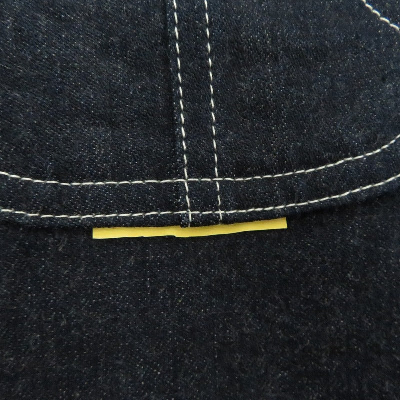 SUGAR CANE | シュガーケーン BLUE DENIM WORK COAT デニム SC15655 ブルー