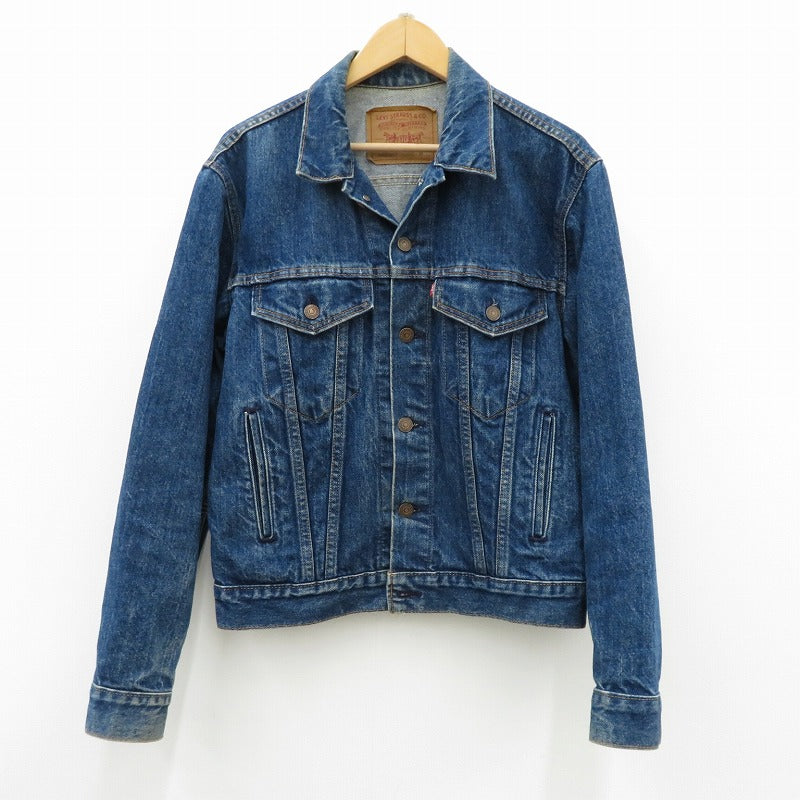 Levi's | リーバイス デニム 70506-0217 デニムジャケット ブルー サイズ：36