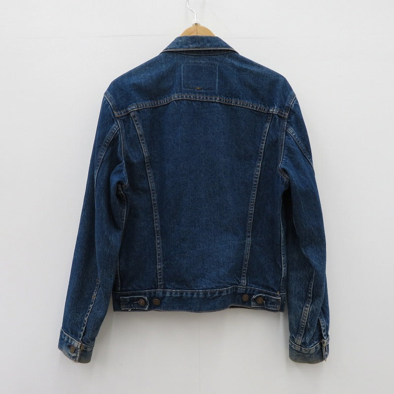 Levi's | リーバイス デニム 70506-0217 デニムジャケット ブルー サイズ：36