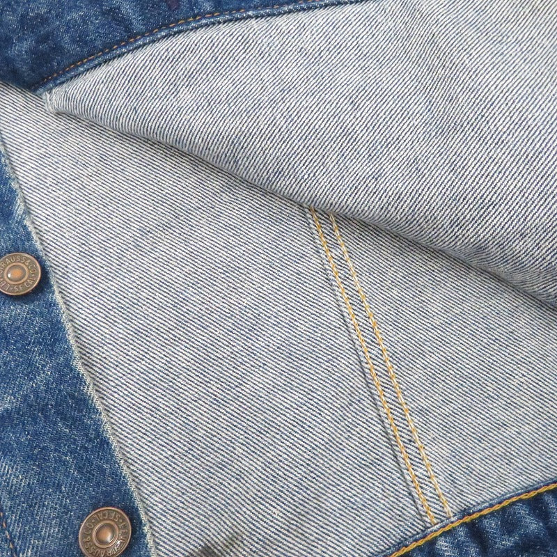 Levi's | リーバイス デニム 70506-0217 デニムジャケット ブルー サイズ：36