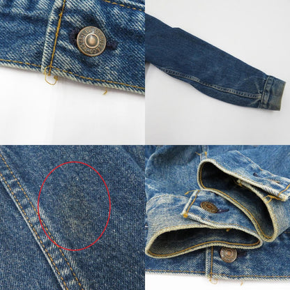 Levi's | リーバイス デニム 70506-0217 デニムジャケット ブルー サイズ：36