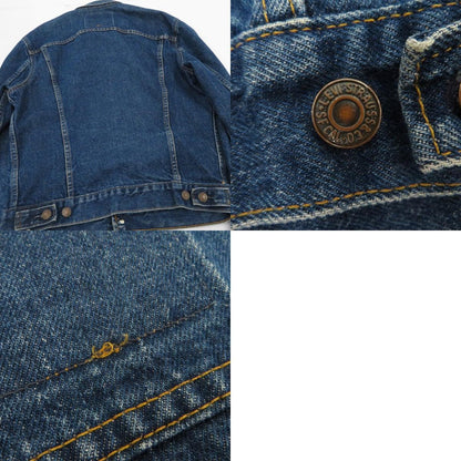 Levi's | リーバイス デニム 70506-0217 デニムジャケット ブルー サイズ：36