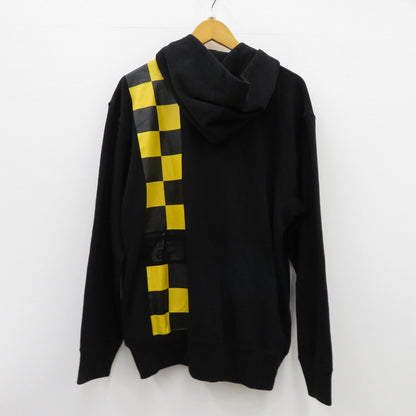 COMME des GARCONS | コムデギャルソン Onitsuka Tiger Zip Hoodie パーカー ブラック サイズ：XL
