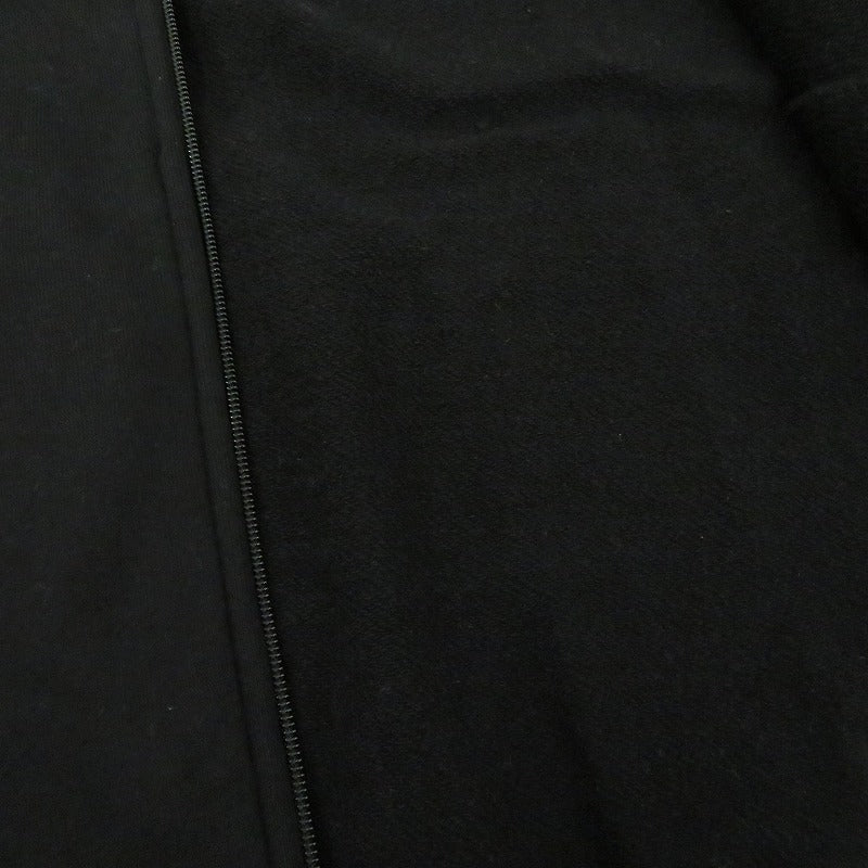 COMME des GARCONS | コムデギャルソン Onitsuka Tiger Zip Hoodie パーカー ブラック サイズ：XL