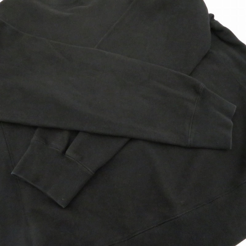 BlackEyePatch | ブラックアイパッチ ×APHRODITE GANG BEPXAGH CREW SWEAT スウェット ブラック サイズ：L