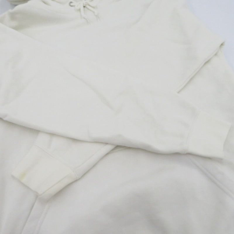 STUSSY | ステューシー パーカー WORLD TOUR HOODIE 長袖 ホワイト サイズ：M
