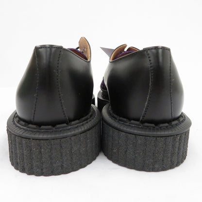 【中古】GEORGE COX | ジョージコックス M/G GIBSON スニーカー 3705V パープル 27cm【瀬戸大橋店】