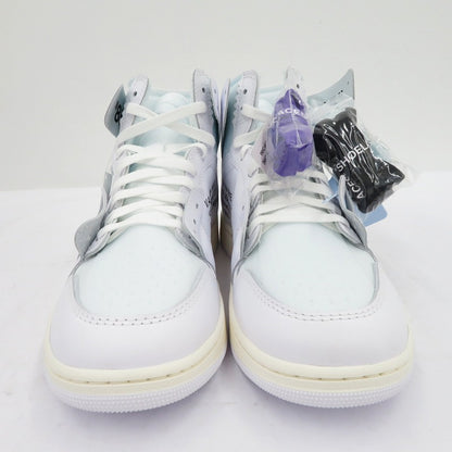 【中古】NIKE | ナイキ V.A.A.×AJ1 Retro High OG 'Alaska' スニーカー AA3834-100 エアジョーダン ホワイト 30cm【瀬戸大橋店】