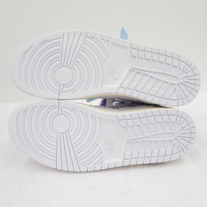 【中古】NIKE | ナイキ V.A.A.×AJ1 Retro High OG 'Alaska' スニーカー AA3834-100 エアジョーダン ホワイト 30cm【瀬戸大橋店】