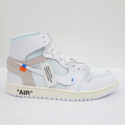 【中古】NIKE | ナイキ V.A.A.×AJ1 Retro High OG 'Alaska' スニーカー AA3834-100 エアジョーダン ホワイト 30cm【瀬戸大橋店】