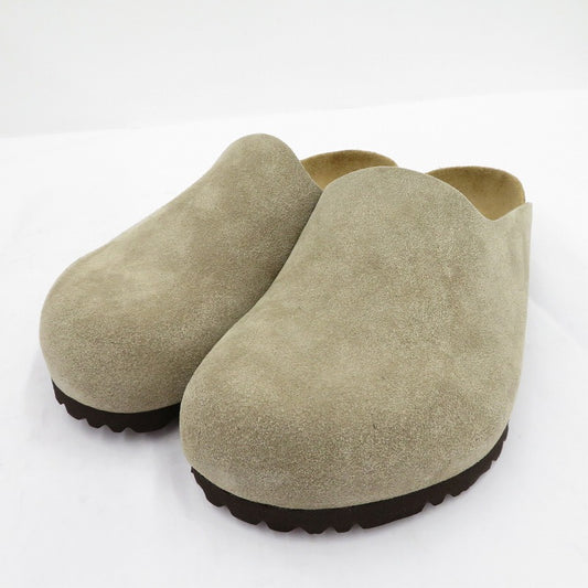 【中古】BIRKENSTOCK | ビルケンシュトック Kith for Birkenstock Amsterdam サンダル 1033164 グレー 27cm【瀬戸大橋店】