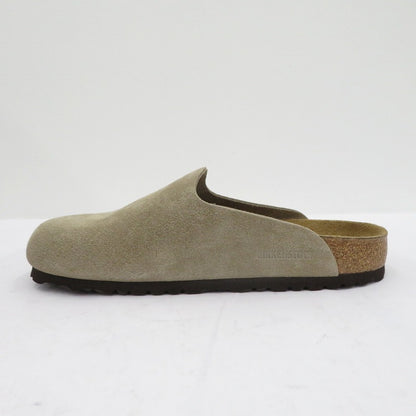 【中古】BIRKENSTOCK | ビルケンシュトック Kith for Birkenstock Amsterdam サンダル 1033164 グレー 27cm【瀬戸大橋店】