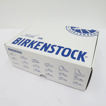 【中古】BIRKENSTOCK | ビルケンシュトック Kith for Birkenstock Amsterdam サンダル 1033164 グレー 27cm【瀬戸大橋店】