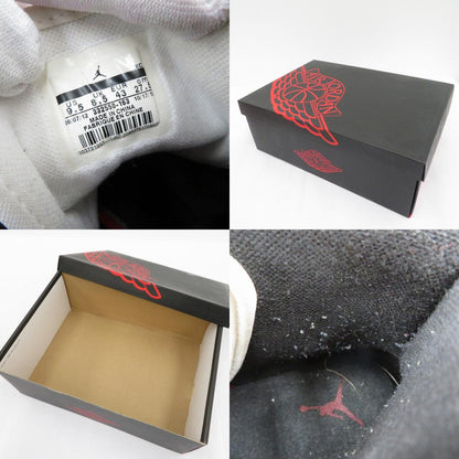 【中古】NIKE | ナイキ AJ1High/Chicago スニーカー 332550-163 エアジョーダン レッド 27.5cm【瀬戸大橋店】