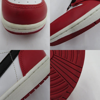 【中古】NIKE | ナイキ AJ1High/Chicago スニーカー 332550-163 エアジョーダン レッド 27.5cm【瀬戸大橋店】