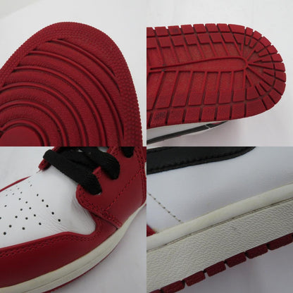 【中古】NIKE | ナイキ AJ1High/Chicago スニーカー 332550-163 エアジョーダン レッド 27.5cm【瀬戸大橋店】