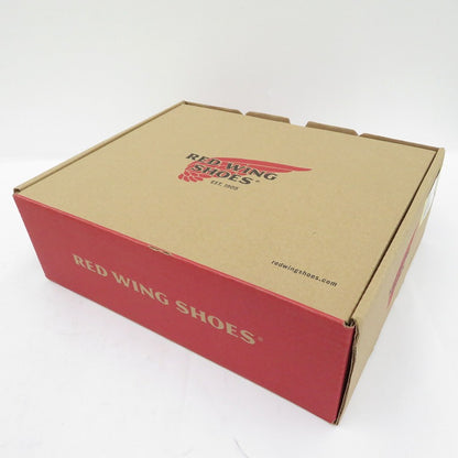 【中古】RED WING | レッドウィング ブーツ 8168 ペコスブーツ ベージュ 26.5cm【瀬戸大橋店】