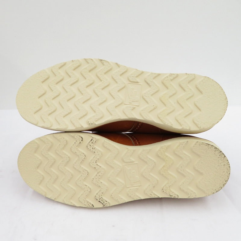 【中古】RED WING | レッドウィング 6-inch Classic Moc ブーツ 875 ブラウン 27cm【瀬戸大橋店】