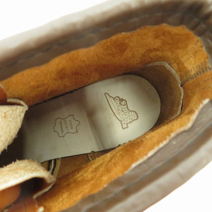【中古】RED WING | レッドウィング 6-inch Classic Moc ブーツ 875 ブラウン 27cm【瀬戸大橋店】
